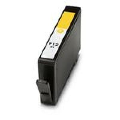 Cartuccia HP 937E Giallo (4S6W8NE)  alta capacità compatibile