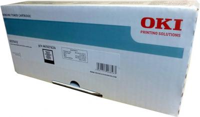 Oki Toner originale Nero 46507624 Oki Toner originale Nero 46507624