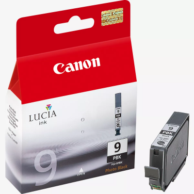 Cartuccia Canon PGI-9PBK 1034B001 Nero Photo Originale