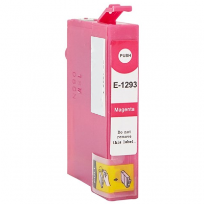 Cartuccia Epson T1293 Magenta compatibile