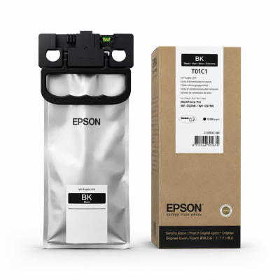 Epson Cartuccia Originale Nero T01C1 (C13T01C100)
