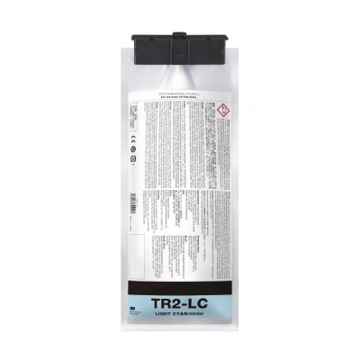 Cartuccia Roland TR2-LC Ciano Light compatibile