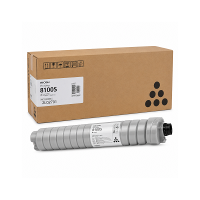Toner Originale Ricoh Type 8100 (828551)