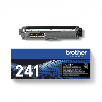Brother Toner Originale Nero TN-241BK Brother Toner Originale Nero TN-241BK