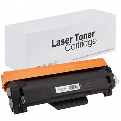 Toner Brother TN-2421 Nero compatibile Toner Brother TN-2421 Nero compatibile