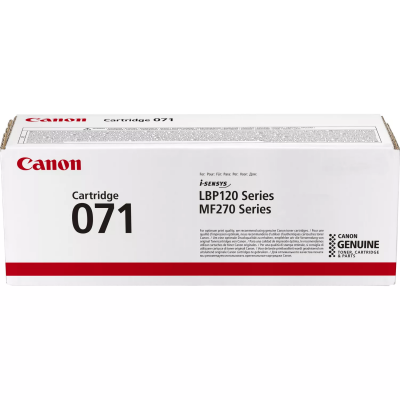 Canon Toner Originale Nero 071 5645C002