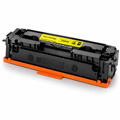 Toner Canon 075H 6366C002 Giallo Compatibile
