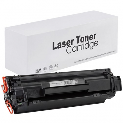 Toner Canon 725 3484B002 Nero compatibile Toner Canon 725 3484B002 Nero compatibile