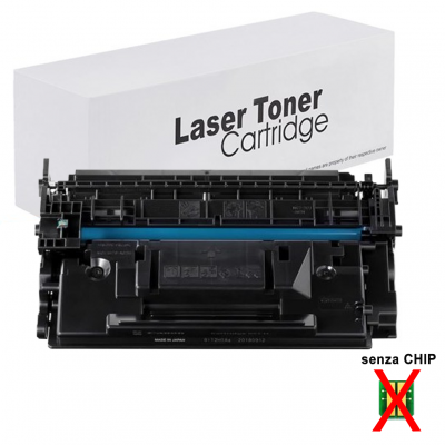 Toner Canon 057 3009C002 Nero compatibile senza chip Toner Canon 057 3009C002 Nero compatibile senza chip