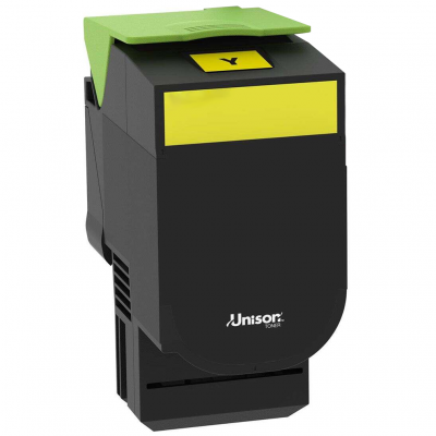 Toner Lexmark 75B20Y0 Giallo compatibile Toner Lexmark 75B20Y0 Giallo compatibile