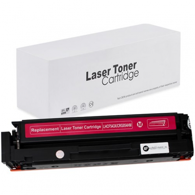 Toner HP 203X CF543X Magenta compatibile alta capacità Toner HP 203X CF543X Magenta compatibile alta capacità