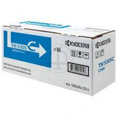 Kyocera Toner Originale Ciano TK-5305C 1T02VMCNL0 Kyocera Toner Originale Ciano TK-5305C 1T02VMCNL0