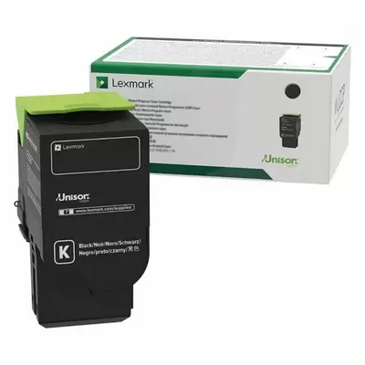 Toner Lexmark 24B7552 Originale Nero