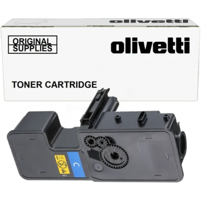 Olivetti Toner Originale Ciano B1238 Olivetti Toner Originale Ciano B1238
