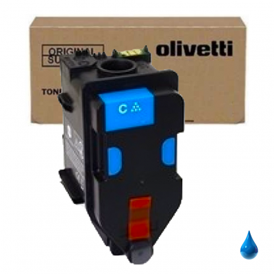 Olivetti Toner originale Ciano B1344 Olivetti Toner originale Ciano B1344