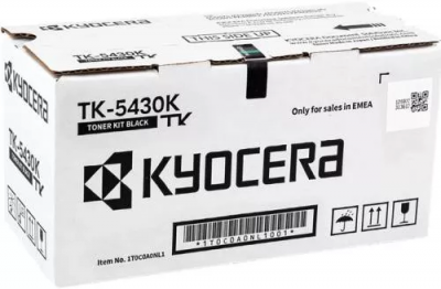 Kyocera Toner originale Nero TK-5430K 1T0C0A0NL1 Kyocera Toner originale Nero TK-5430K 1T0C0A0NL1