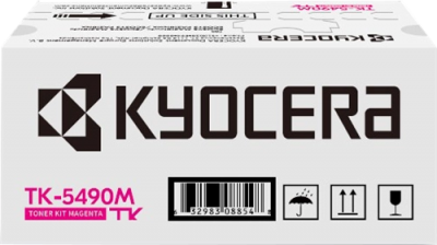 Kyocera Toner originale Magenta TK-5490M (1T0C22BNL1)