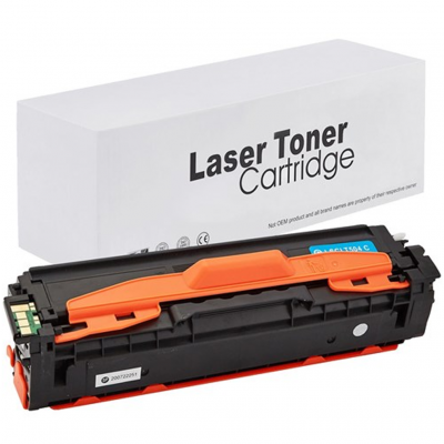 Toner Samsung CLT-C504S SU025A Ciano compatibile Toner Samsung CLT-C504S SU025A Ciano compatibile