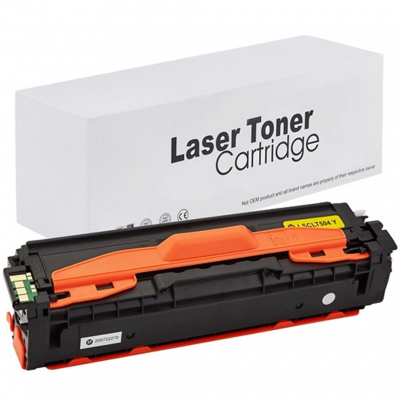 Toner Samsung CLT-Y504S SU502A Giallo compatibile