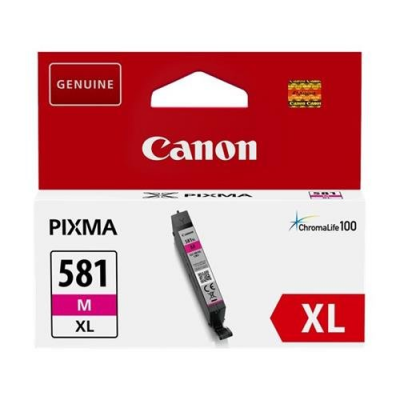 Canon Cartuccia originale Magenta CLI-581M XL 2050C001 Canon Cartuccia originale Magenta CLI-581M XL 2050C001