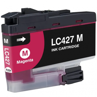 Cartuccia Brother LC427M Magenta compatibile Cartuccia Brother LC427M Magenta compatibile