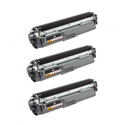Multipack Toner Brother TN-241BK Nero compatibile Multipack Toner Brother TN-241BK Nero compatibile