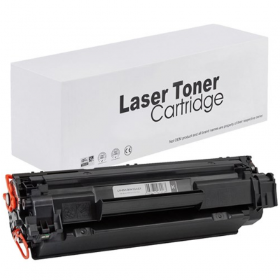 Toner HP 85A CE285A Nero compatibile