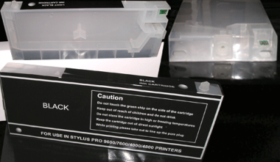 Cartuccia Epson T5441 Nero Photo ricaricabile (C13T544100) Cartuccia Epson T5441 Nero Photo ricaricabile (C13T544100)