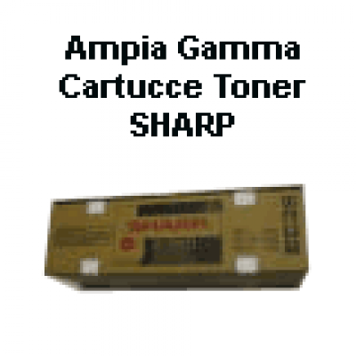 Toner compatibile Sharp AL-80TD Nero