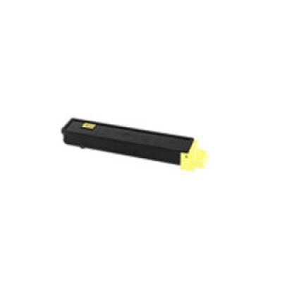 Toner compatibile Utax 662510016 Giallo Toner compatibile Utax 662510016 Giallo