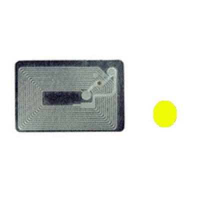 Chip toner Utax 662510016 Giallo Chip toner Utax 662510016 Giallo