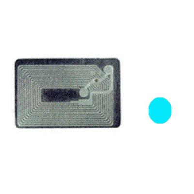 Chip toner Utax 662510011 Ciano Chip toner Utax 662510011 Ciano