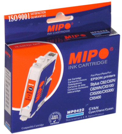Cartuccia Epson T0422 (C13T04224020) Ciano compatibile Cartuccia Epson T0422 (C13T04224020) Ciano compatibile