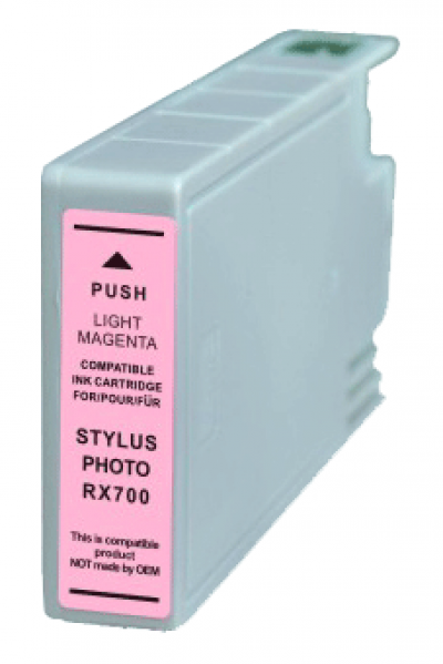 Cartuccia Epson T5596 (C13T55964020) Magenta Light compatibile Cartuccia Epson T5596 (C13T55964020) Magenta Light compatibile