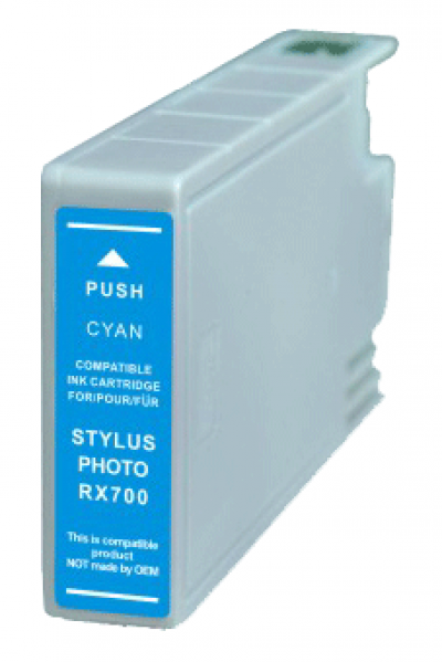 Cartuccia Epson T5592 (C13T55924020) Ciano compatibile Cartuccia Epson T5592 (C13T55924020) Ciano compatibile