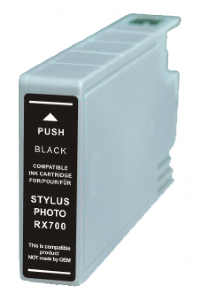 Cartuccia Epson T5591 (C13T55914020) Nero compatibile Cartuccia Epson T5591 (C13T55914020) Nero compatibile