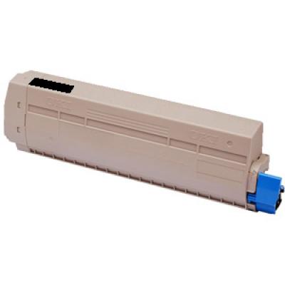 Toner OKI 45862822 Nero compatibile Toner OKI 45862822 Nero compatibile