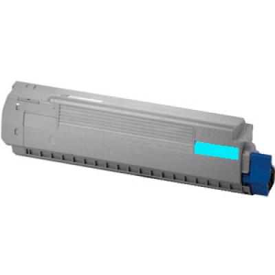 Toner OKI 45862839 Ciano alta qualità PREMIUM compatibile Toner OKI 45862839 Ciano alta qualità PREMIUM compatibile