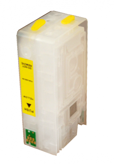 Cartuccia Epson PJIC5 Giallo ricaricabile (PP100/C13S020451) 