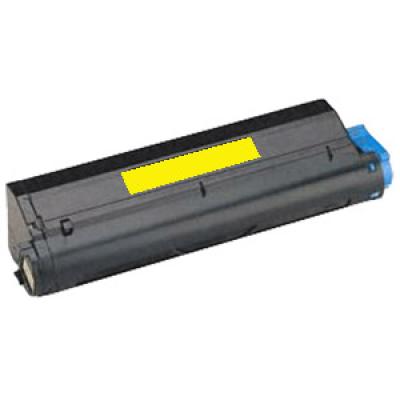 Toner OKI 45536509 Giallo compatibile alta capacità Toner OKI 45536509 Giallo compatibile alta capacità