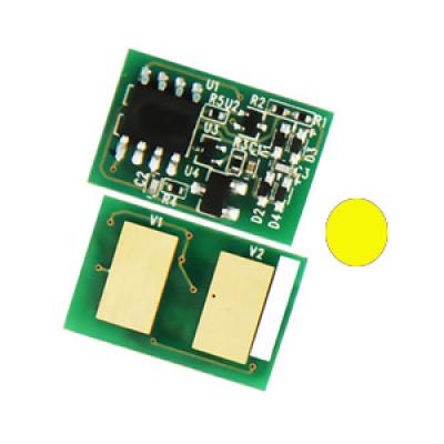 Chip reset toner OKI 45536509 Giallo nuovo compatibile Chip reset toner OKI 45536509 Giallo nuovo compatibile