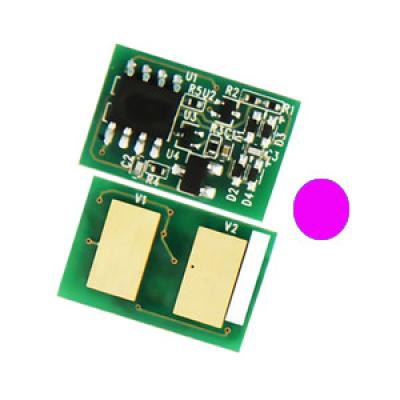 Chip reset toner OKI 45536510 Magenta nuovo compatibile Chip reset toner OKI 45536510 Magenta nuovo compatibile