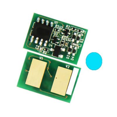 Chip reset toner OKI 45536511 Ciano nuovo compatibile Chip reset toner OKI 45536511 Ciano nuovo compatibile