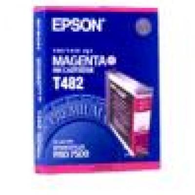 Cartuccia Epson T482 (C13T482011) Magenta compatibile