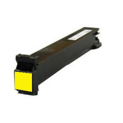Toner compatibile Olivetti B0732 (XB0732) Giallo