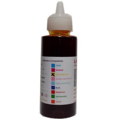 Inchiostro Canon GI-190Y (GI-790Y/GI-890Y) Giallo DYE SPECIFICO 100ml Inchiostro Canon GI-190Y (GI-790Y/GI-890Y) Giallo DYE SPECIFICO 100ml
