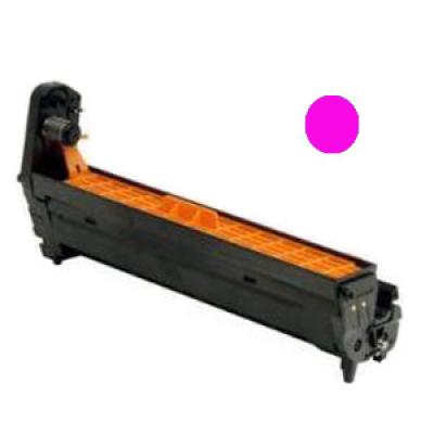 Tamburo OKI 01275102 Magenta drum fotounità compatibile Tamburo OKI 01275102 Magenta drum fotounità compatibile