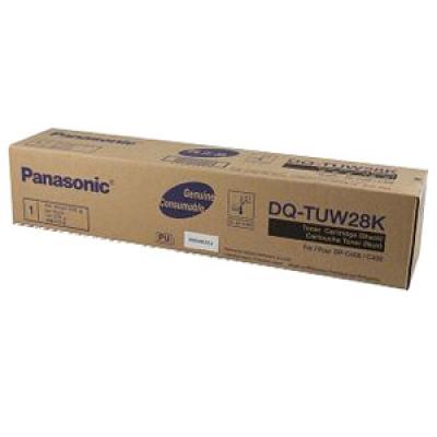 Panasonic Toner originale Nero DQ-TUW28K-PB (DQTUW28K) Panasonic Toner originale Nero DQ-TUW28K-PB (DQTUW28K)