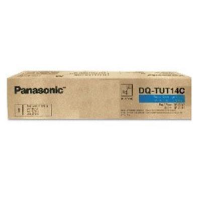 Panasonic Toner Originale Ciano DQ-TUT14C-PB (DQTUT14C) Panasonic Toner Originale Ciano DQ-TUT14C-PB (DQTUT14C)