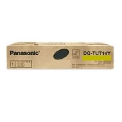 Panasonic Toner Originale Giallo DQ-TUT14Y-PB (DQTUT14Y) Panasonic Toner Originale Giallo DQ-TUT14Y-PB (DQTUT14Y)